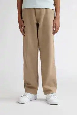 Wehkamp Petrol Industries relaxed casual broek zand aanbieding