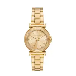 Wehkamp Michael Kors horloge MK7516 Maren goudkleurig aanbieding