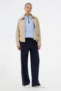 Wehkamp Modström jasje beige aanbieding