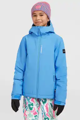 Wehkamp O'Neill ski-jas FWC'Cruz blauw aanbieding