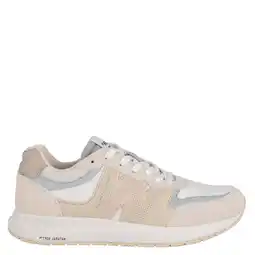 Wehkamp Woden sneakers beige aanbieding