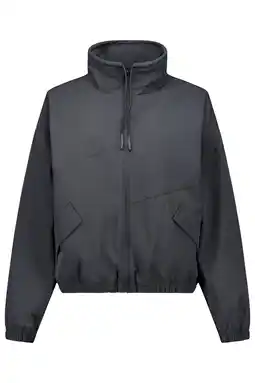 Wehkamp Airforce jasje grijs aanbieding