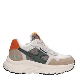 Wehkamp BunniesJR leren sneakers taupe aanbieding
