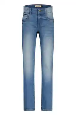 Wehkamp Raizzed slim fit jeans medium blue denim aanbieding