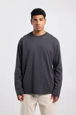 Wehkamp America Today longsleeve zwart aanbieding