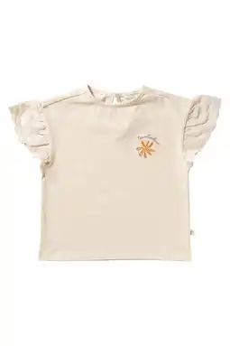 Wehkamp Your Wishes T-shirt broderie wit aanbieding
