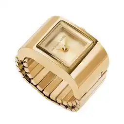 Wehkamp Michael Kors horloge MK4883 Darrington goudkleurig aanbieding