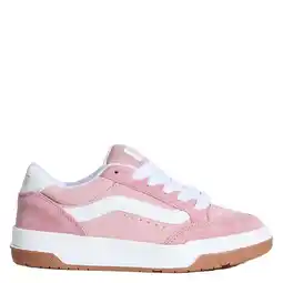 Wehkamp VANS Hylane suede sneakers roze/wit aanbieding