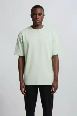 Wehkamp Vänner relaxed T-shirt lichtgroen aanbieding