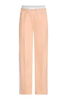 Wehkamp Retour Jeans wide leg regularwaist casual broek oranje aanbieding