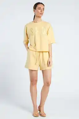 Wehkamp Spooq the label trui geel aanbieding