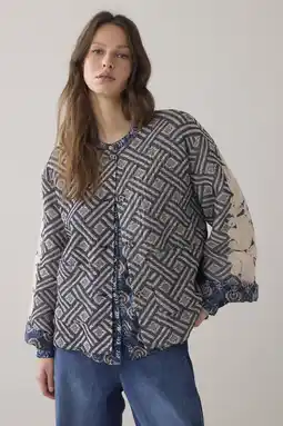 Wehkamp Summum jasje blauw aanbieding