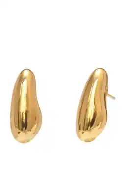 Wehkamp Abrazi gold plated oorbellen Eyre aanbieding