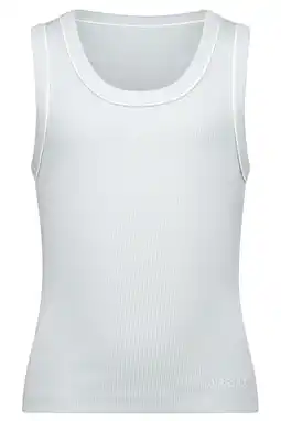 Wehkamp Airforce tanktop lichtgrijs aanbieding