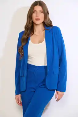 Wehkamp LOLALIZA blazer blauw aanbieding