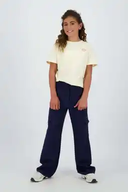 Wehkamp Raizzed relaxed cargobroek donkerblauw aanbieding