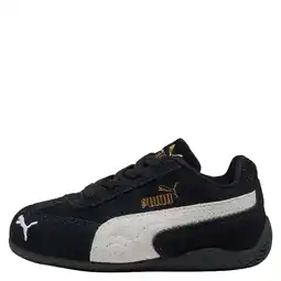 Wehkamp Puma Speedcat sneakers zwart/wit aanbieding