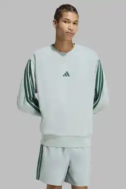 Wehkamp adidas Sportswear sweater groen aanbieding
