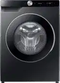 Bol.com Samsung WW11DG6B85LB wasmachine Voorlader 11 kg 1400 RPM Zwart aanbieding