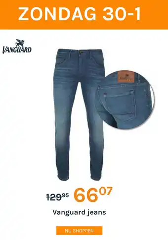 Suitable Vanguard Jeans aanbieding