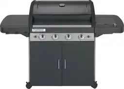 Coolblue Campingaz 4 Series Classic LS Plus Zwart aanbieding