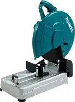 Bol.com Makita LW1400 Metaal afkortzaag - 2200W - 355mm aanbieding