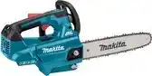 Bol.com Makita DUC306Z Accu Tophandle Kettingzaag 30cm 2x18V Basic Body aanbieding