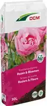 Bol.com DCM POTGR ROZEN/BLOEMEN 30L aanbieding