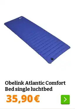 Obelink Obelink Atlantic Comfort Bed single luchtbed aanbieding