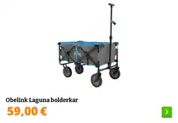 Obelink Obelink Laguna bolderkar aanbieding