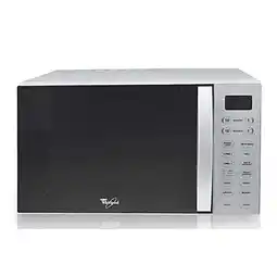 Expert Whirlpool MWO 611 SL Solo magnetron Zilver aanbieding