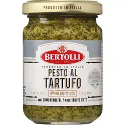 Albert Heijn Bertolli Pesto al tartufo aanbieding