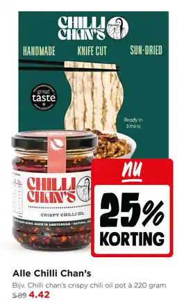 Jumbo Alle chilli chan's aanbieding