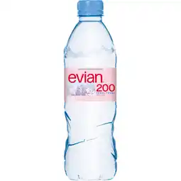 Albert Heijn Evian Natuurlijk mineraalwater aanbieding