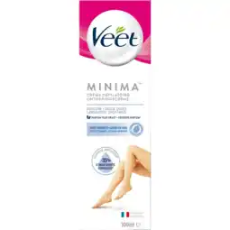 Albert Heijn Veet Pure ontharingscreme gevoelige huid aanbieding