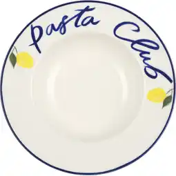 Albert Heijn AH Pasta bord citroen Italie aanbieding