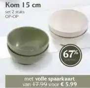 Coop Kom aanbieding