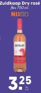 Boon`s Markt Zuidkaap Dry rosé aanbieding