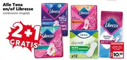 Coop Alle Tena en/of Libresse aanbieding