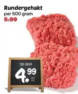 Boon`s Markt Rundergehakt aanbieding