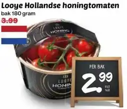 Boon`s Markt Looye Hollandse honingtomaten aanbieding