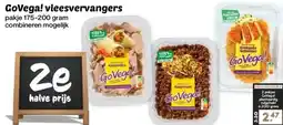 Boon`s Markt GoVega! vleesvervangers aanbieding