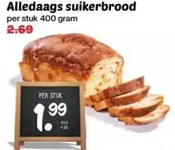 Boon`s Markt Alledaags suikerbrood aanbieding