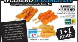 Boon`s Markt BARBECUE KIPSPIESJES aanbieding