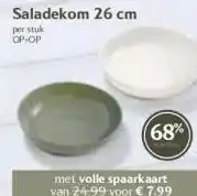 Boon`s Markt Saladekom 26 cm aanbieding