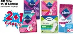 Boon`s Markt Alle Tena en/of Libresse aanbieding