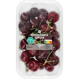 Albert Heijn AH Nederlandse kersen aanbieding