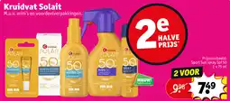 Kruidvat Kruidvat Solait aanbieding