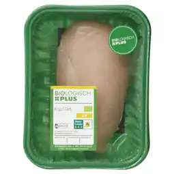 PLUS Biologisch PLUS Kipfilet 1 stuk aanbieding
