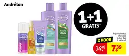 Kruidvat Andrélon aanbieding